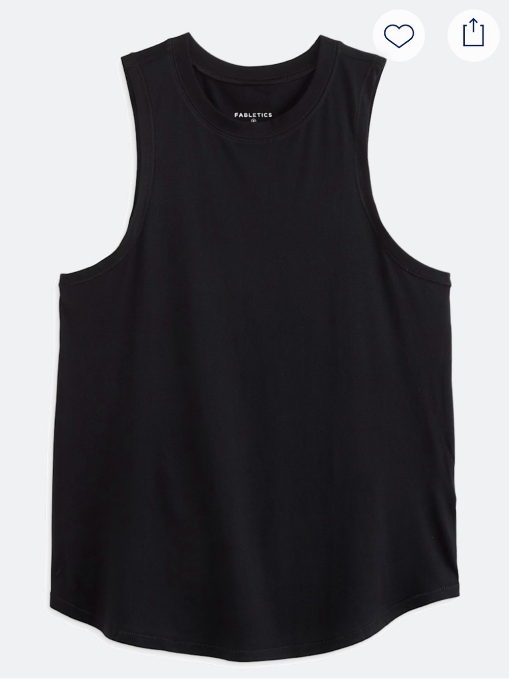 NWT Fabletics Tank